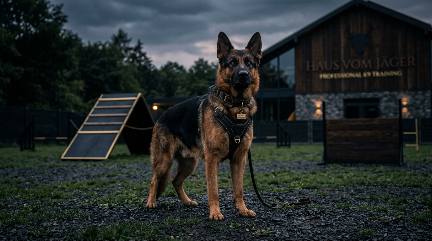 Köpek Eğitim Merkezi