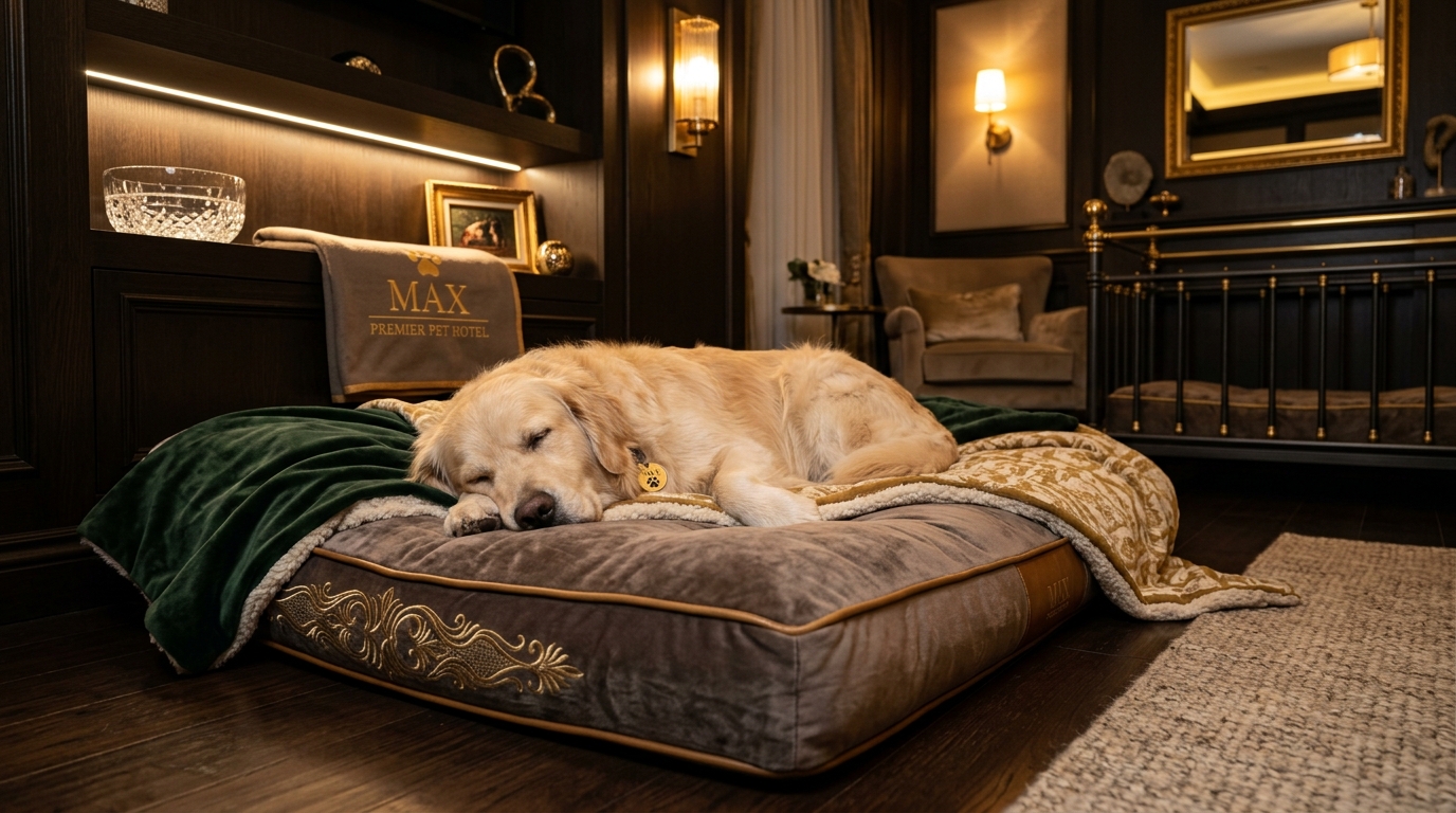 Pet Otel / Pansiyon